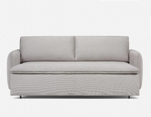 Sofa Cama Cajon Max 3 Puestos Tela Crudo - Imagen 7